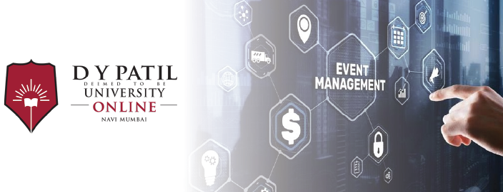 DY Patil Online BBA in Event Management