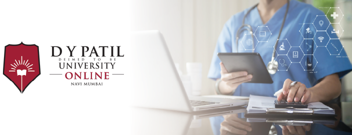 DY Patil Online BBA in Hospital Management