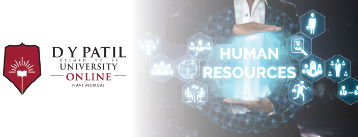DY Patil Online BBA in in Human Resource
