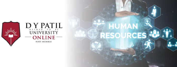 DY Patil Online BBA in in Human Resource
