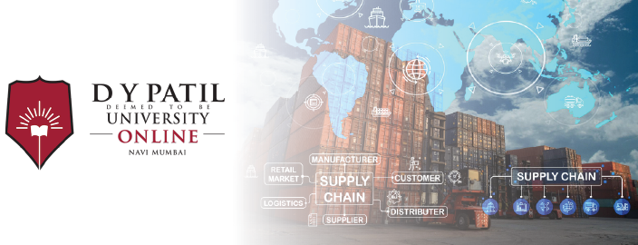 DY Patil Online BBA in Logistics & Supply Chain