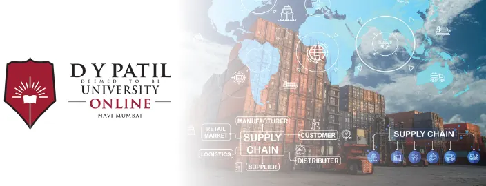DY Patil Online BBA in Logistics & Supply Chain