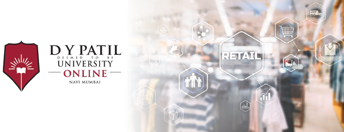 DY Patil Online BBA in Retail Operations Management