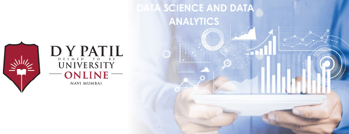 DY Patil Online MBA in Data Science and Business Analytics Management