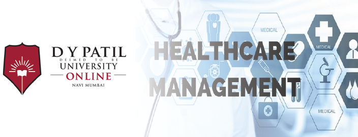 DY Patil Online MBA in Hospital and HealthCare Management