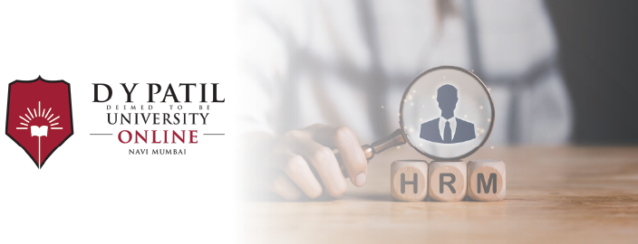 DY Patil Online MBA in Human Resource Management