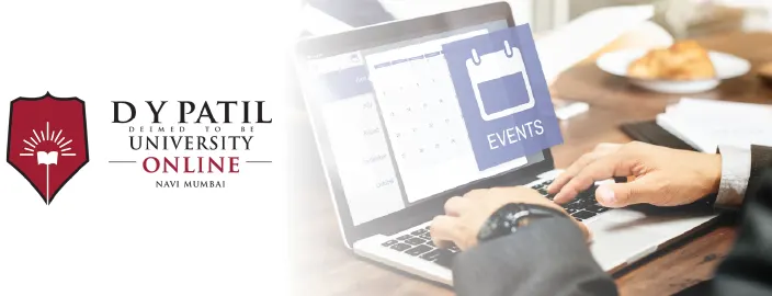 DY Patil Online MBA in Event Management