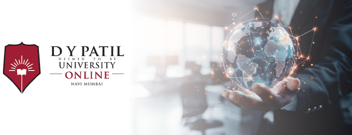 DY Patil Online MBA in International Business