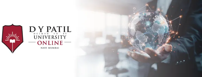 DY Patil Online MBA in International Business