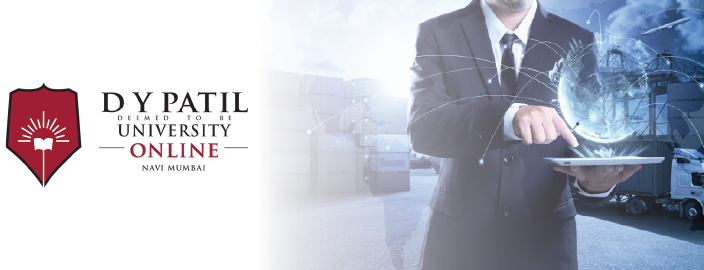 DY Patil Online MBA in Logistics & Supply Chain Management