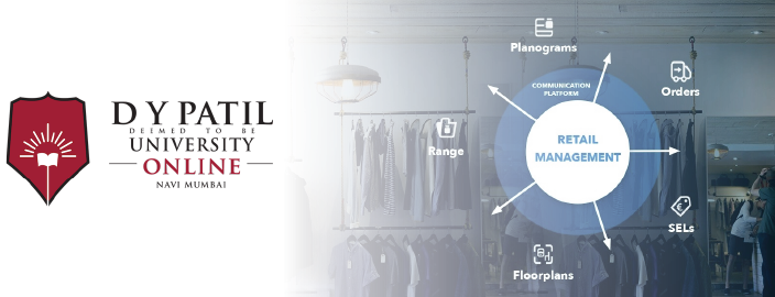DY Patil Online MBA in Retail Management