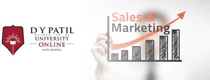DY Patil Online MBA in Sales and Marketing
