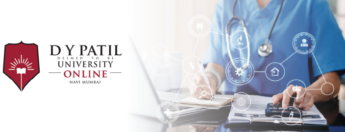 DY Patil Online Working Professional MBA in HealthCare Management