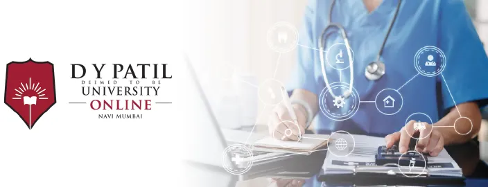 DY Patil Online Working Professional MBA in HealthCare Management