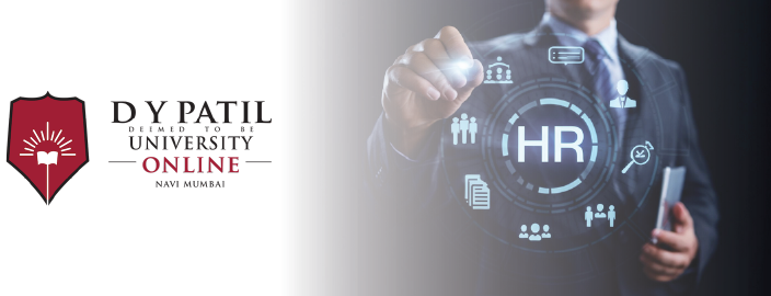 DY Patil Online Working Professional MBA in Human Resource Management