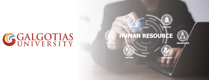 Galgotias Online BBA in Human Resource Management Image