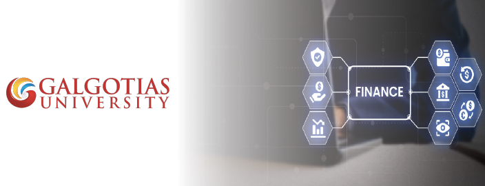 Galgotias Online MBA in Finance Management