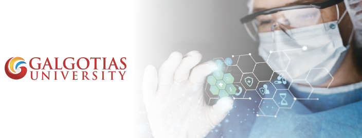 Galgotias Online MBA in Healthcare Management