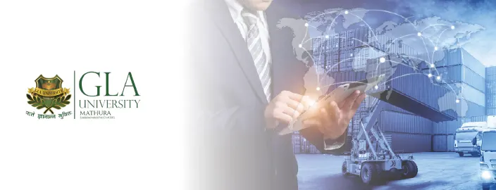 GLA Online MBA in Supply Chain Management