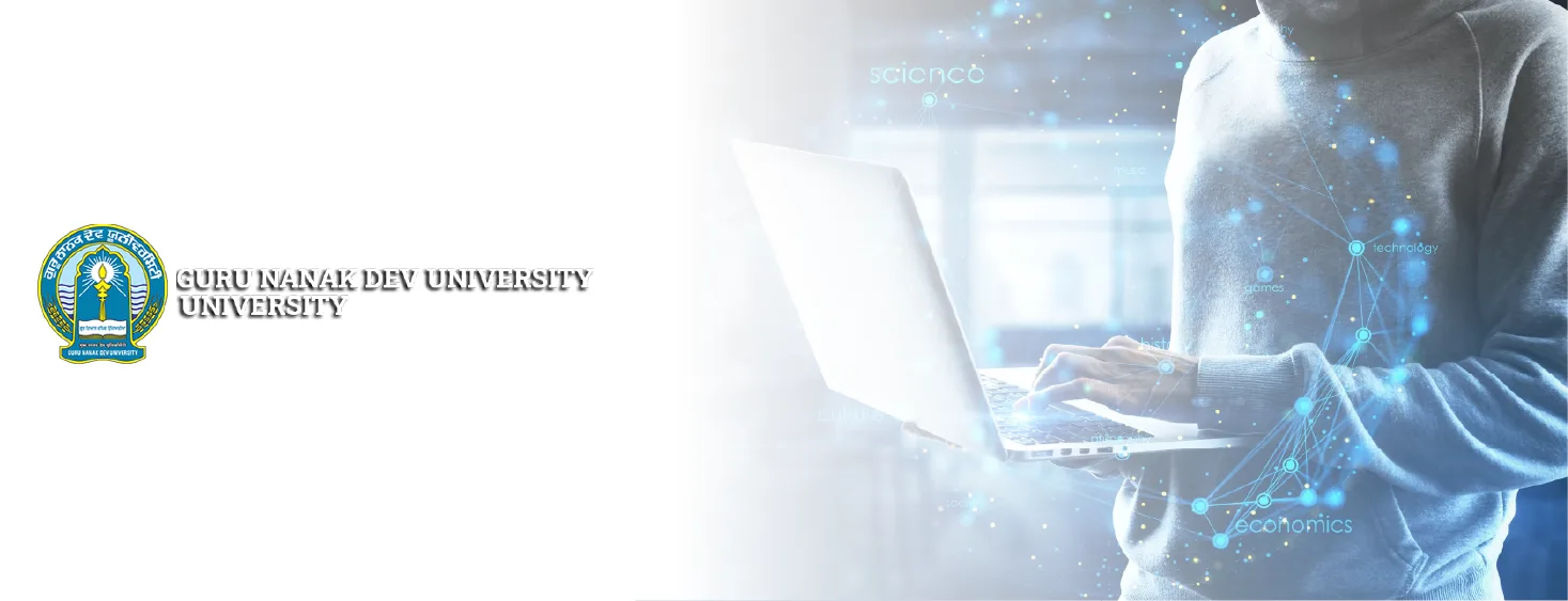 Guru Nanak Dev ODL Bachelor of Library & Information Science Image