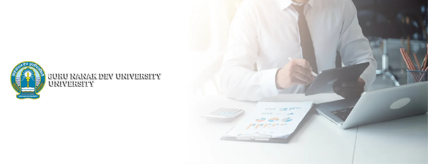Guru Nanak Dev ODL Bachelor of Business Administration Image