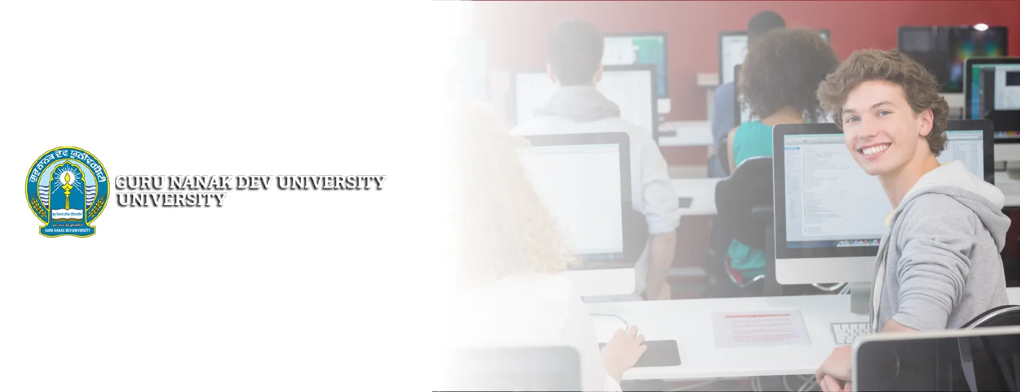 Guru Nanak Dev Online Bachelor of Computer Applications
