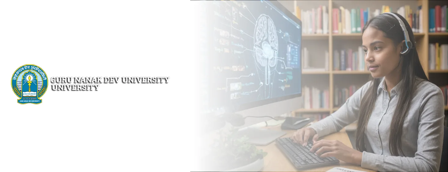 Guru Nanak Dev Online Diploma in AI & Machine Learning