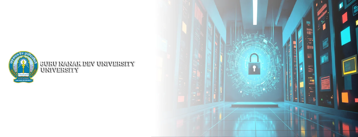 Guru Nanak Dev Online Diploma in Cybersecurity