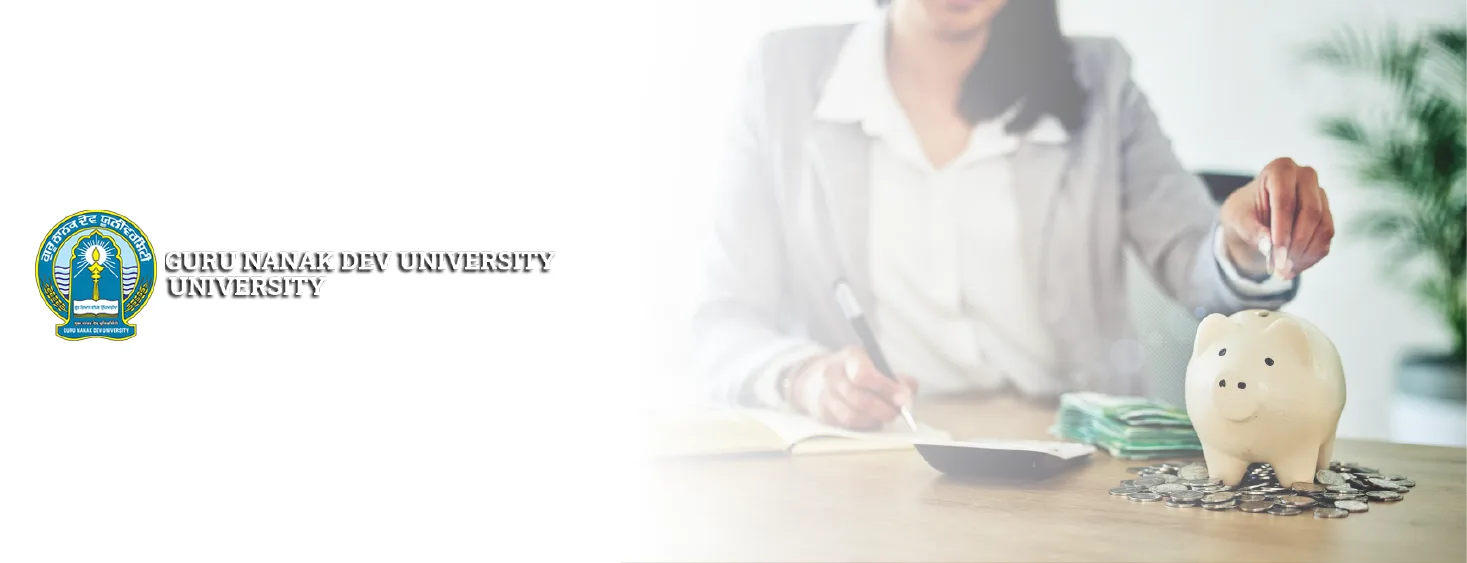 Guru Nanak Dev Online Diploma in Personal Finance & Investment Management