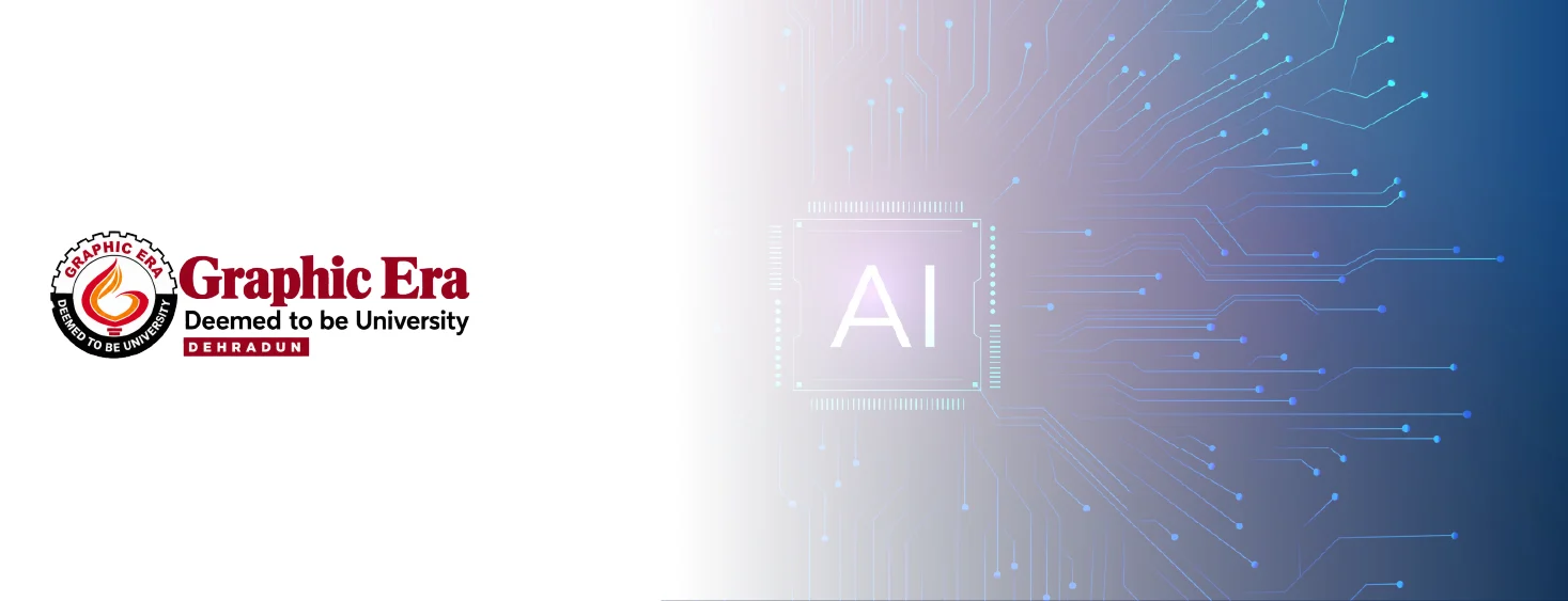 Graphic Era Online MBA in Artificial Intelligence