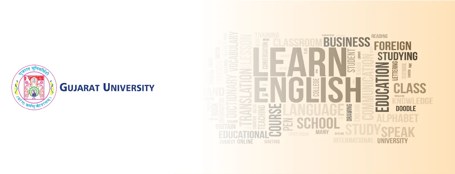 Gujarat Online BA in English
