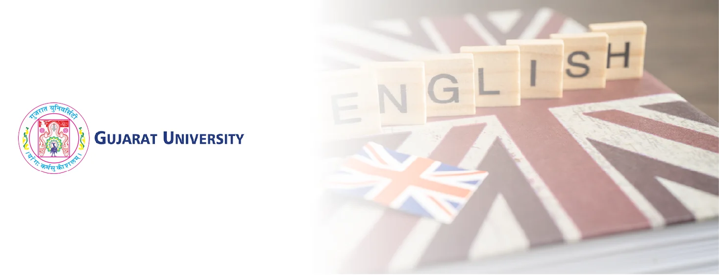 Gujarat Online MA in English