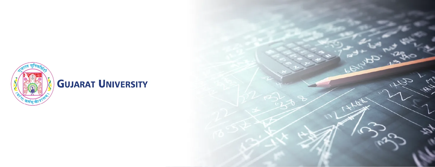 Gujarat Online M.Sc. in Mathematics