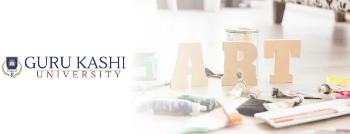 Guru Kashi Online BA (Bachelor of Arts)