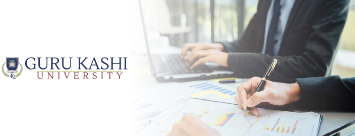 Guru Kashi Online BBA (Bachelor of Business Administration) Image