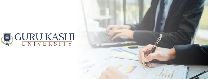 Guru Kashi Online BBA (Bachelor of Business Administration)