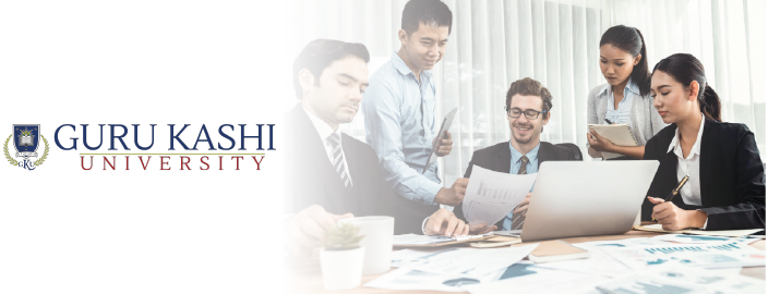 Guru Kashi Online Diploma in Bussiness Administration Image