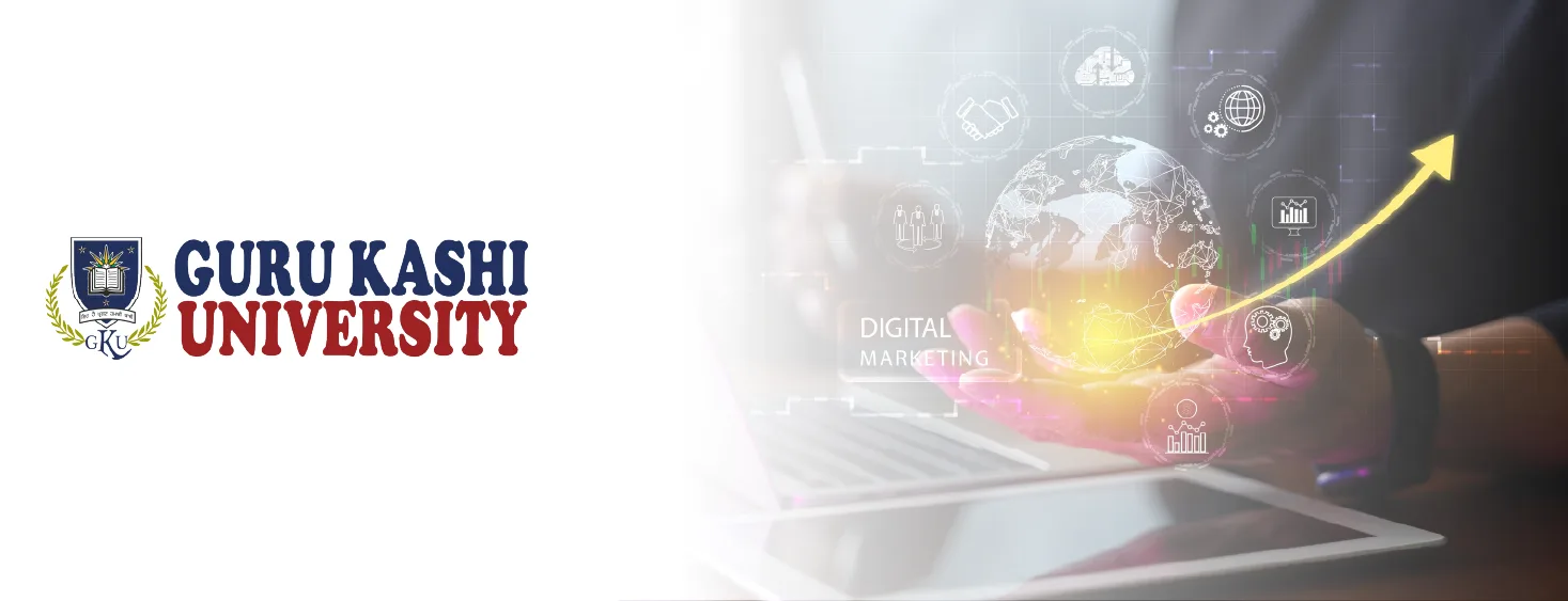 Guru Kashi Online Diploma in Digital Marketing