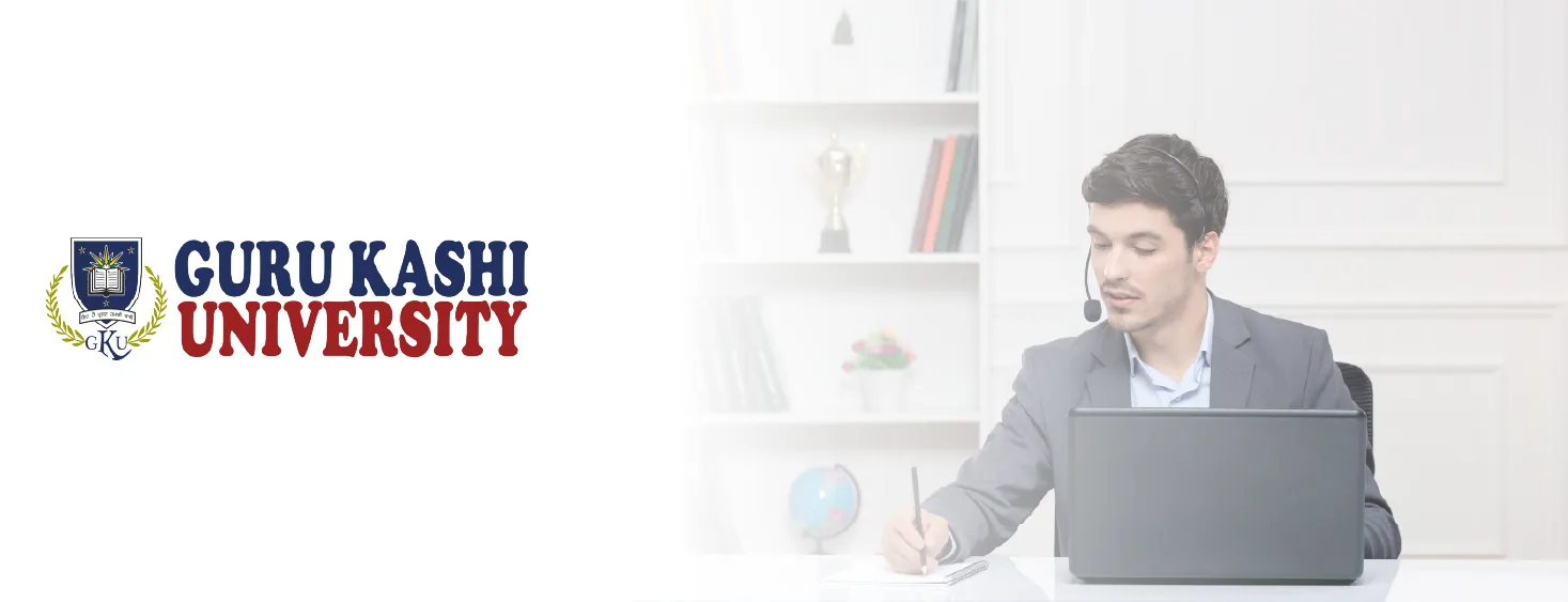 Guru Kashi Online Diploma in General Duty Assistant