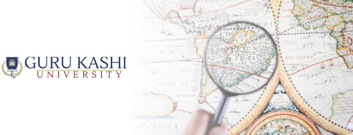 Guru Kashi Online MA in History