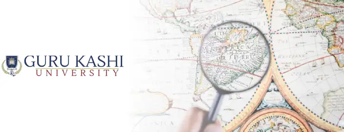 Guru Kashi Online MA in History