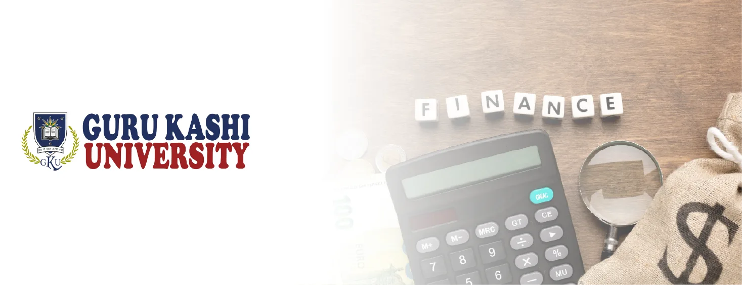 Guru Kashi Online MBA in Finance