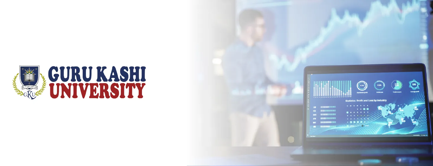 Guru Kashi Online MBA in Business Analytics