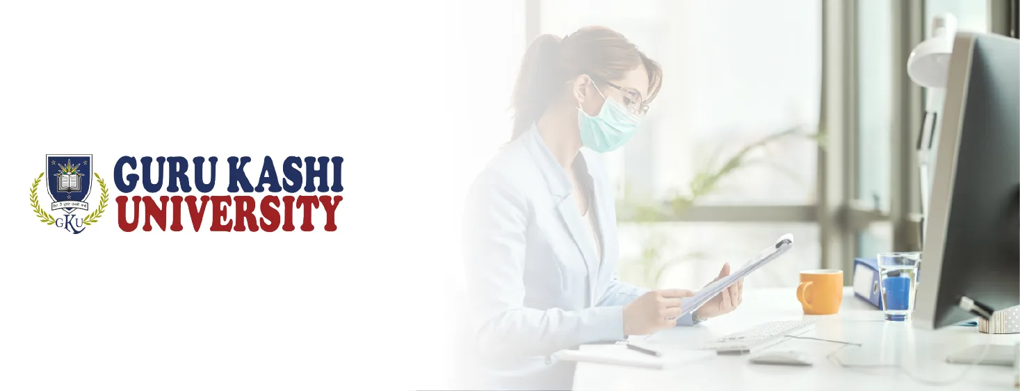 Guru Kashi Online MBA in Hospital Administration