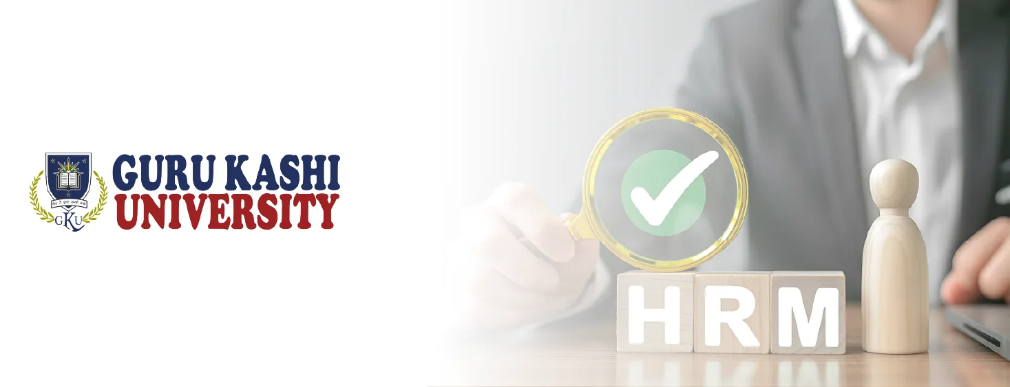 Guru Kashi Online MBA in Human Resource Management