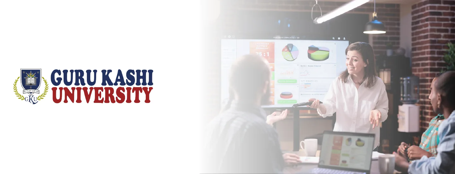 Guru Kashi Online MBA in Marketing