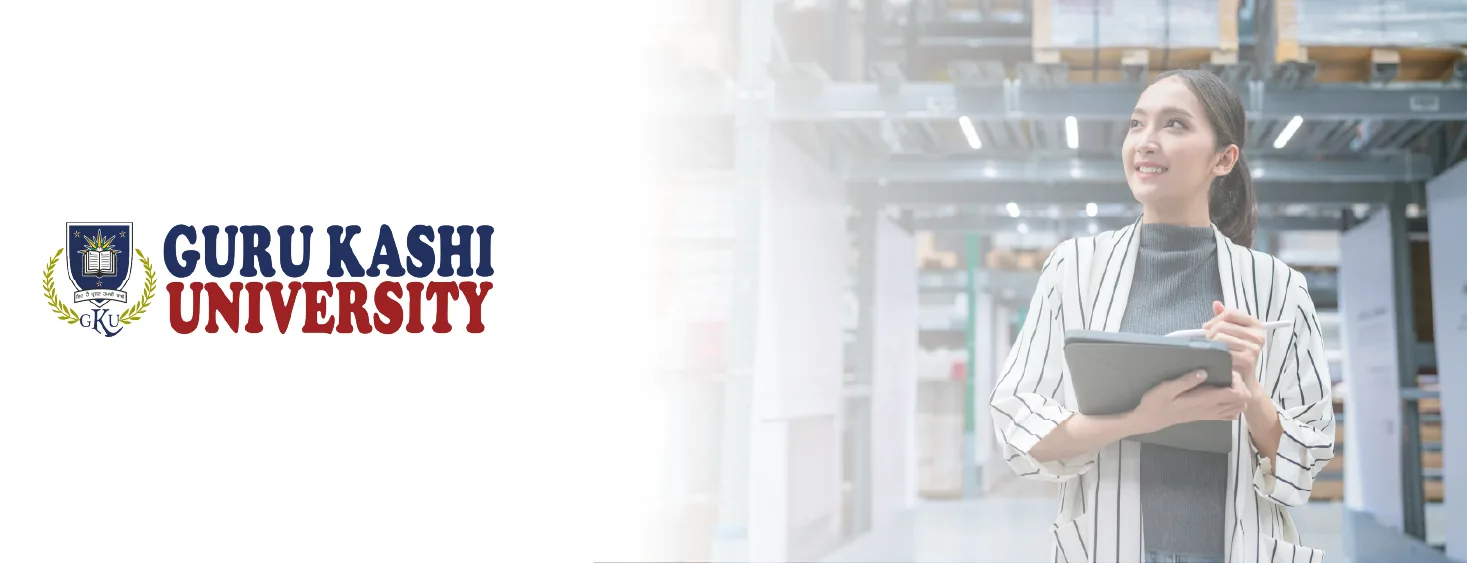 Guru Kashi Online MBA in Shipping and Logistics Management