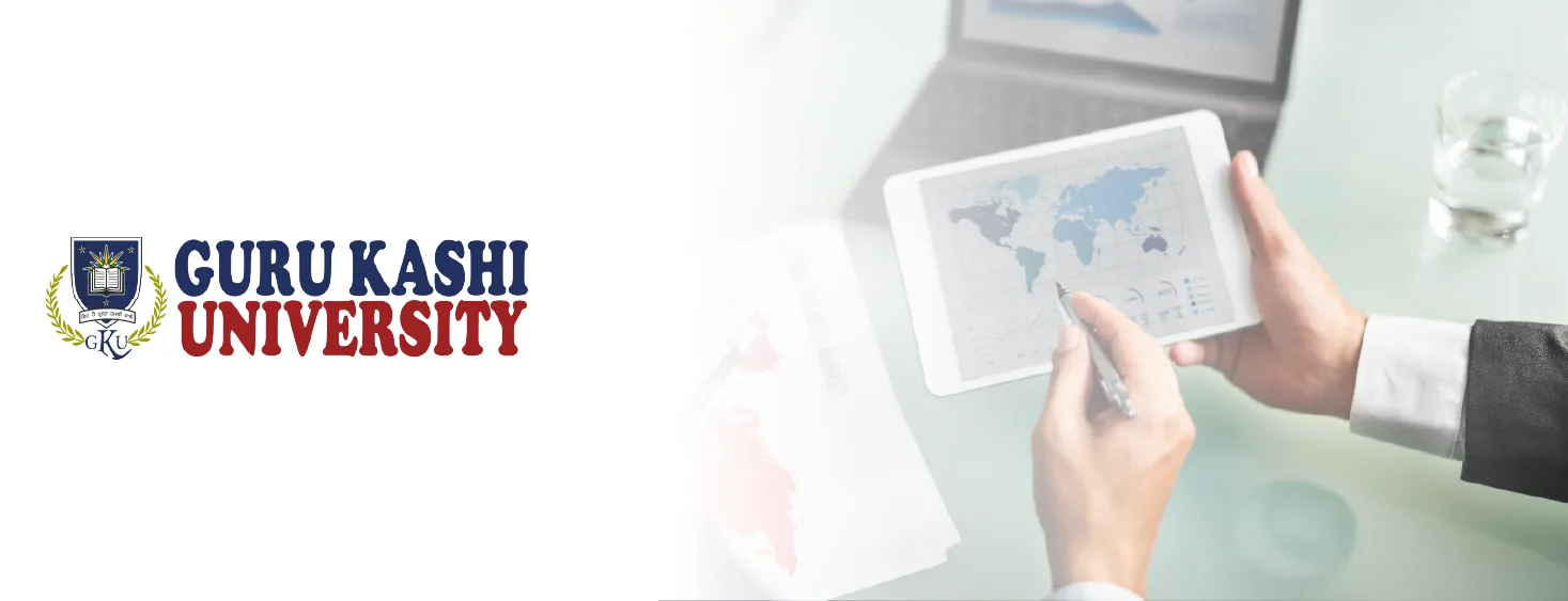 Guru Kashi Online MBA in International Business
