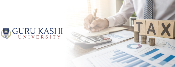 Guru Kashi Online MCom in Finance and Taxation Management