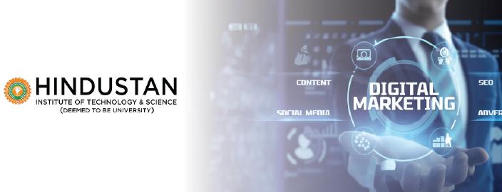 Hindustan Online MBA in Digital Marketing & E‑Commerce Management Image